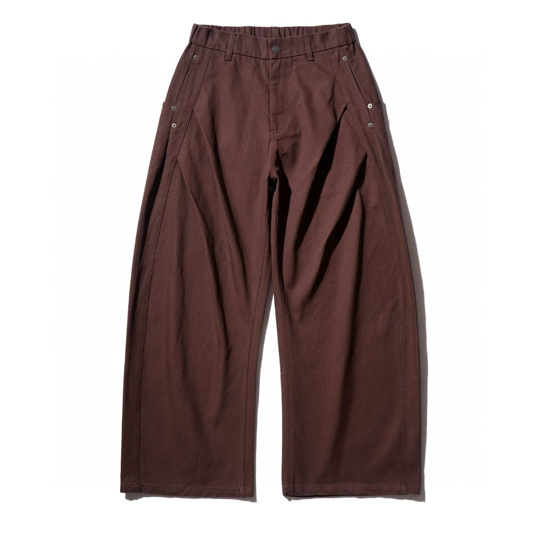 The Utility Wide Pants
