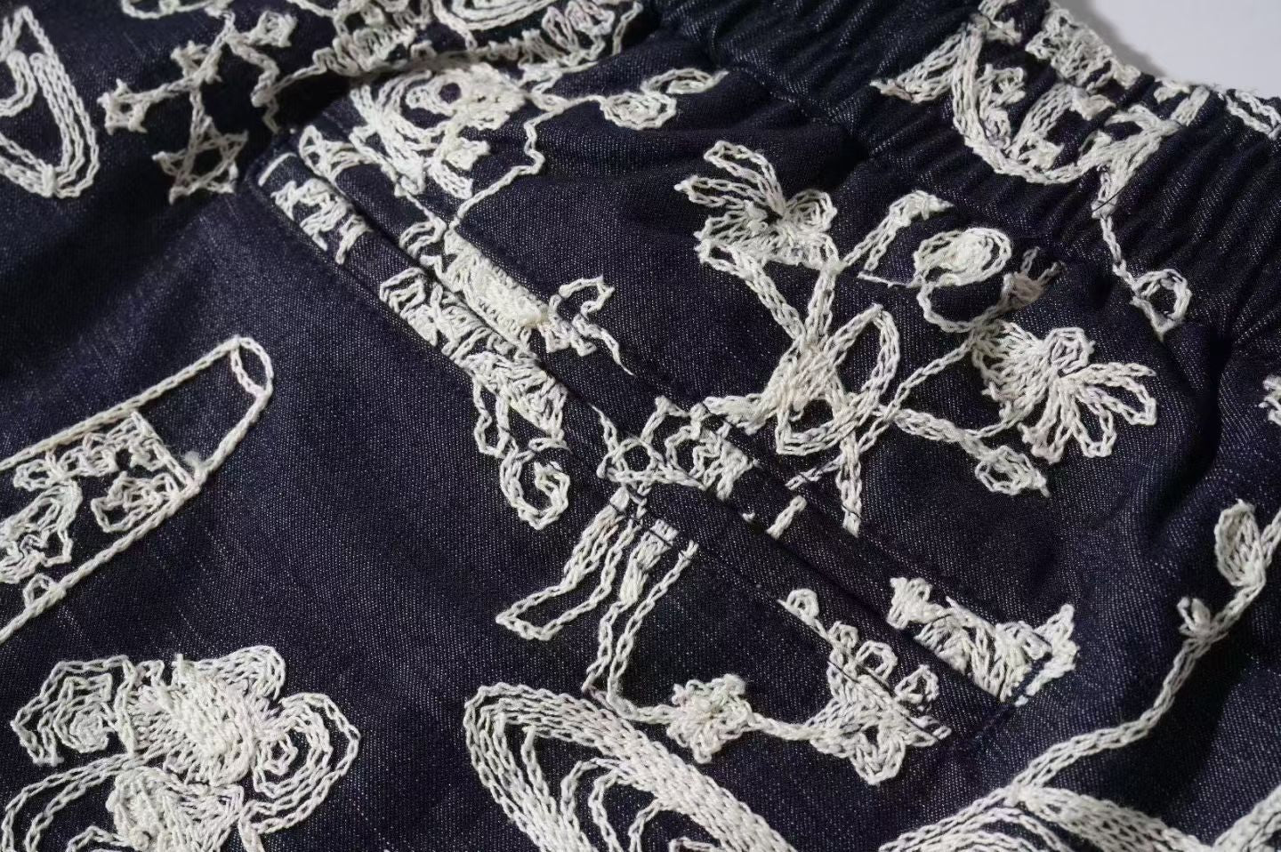 Cosmic Relaxed Fit Pants