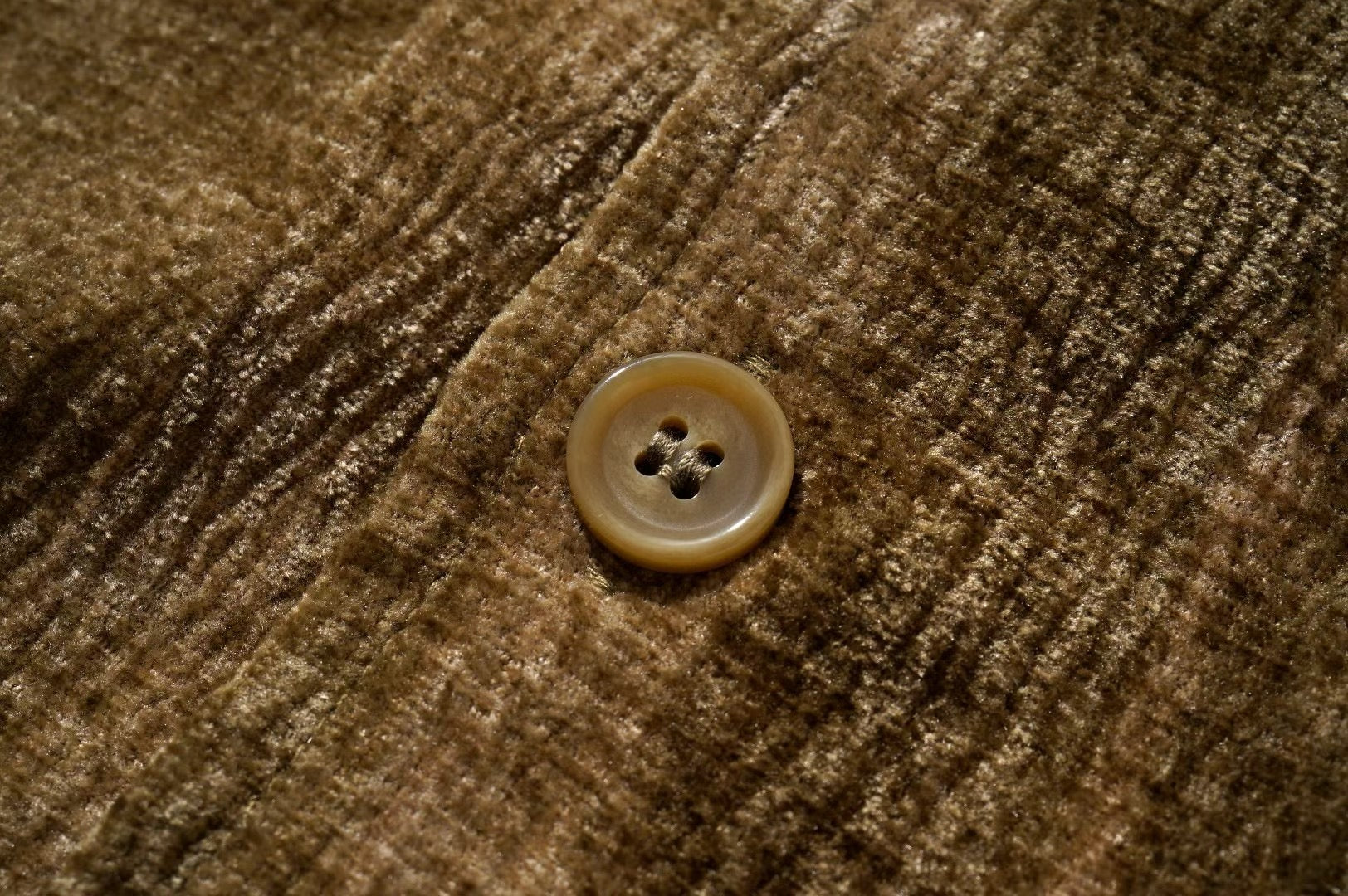 The Terrain Textured Overshirt