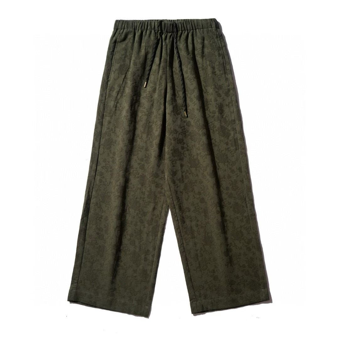 The Verde Artisan Trouser