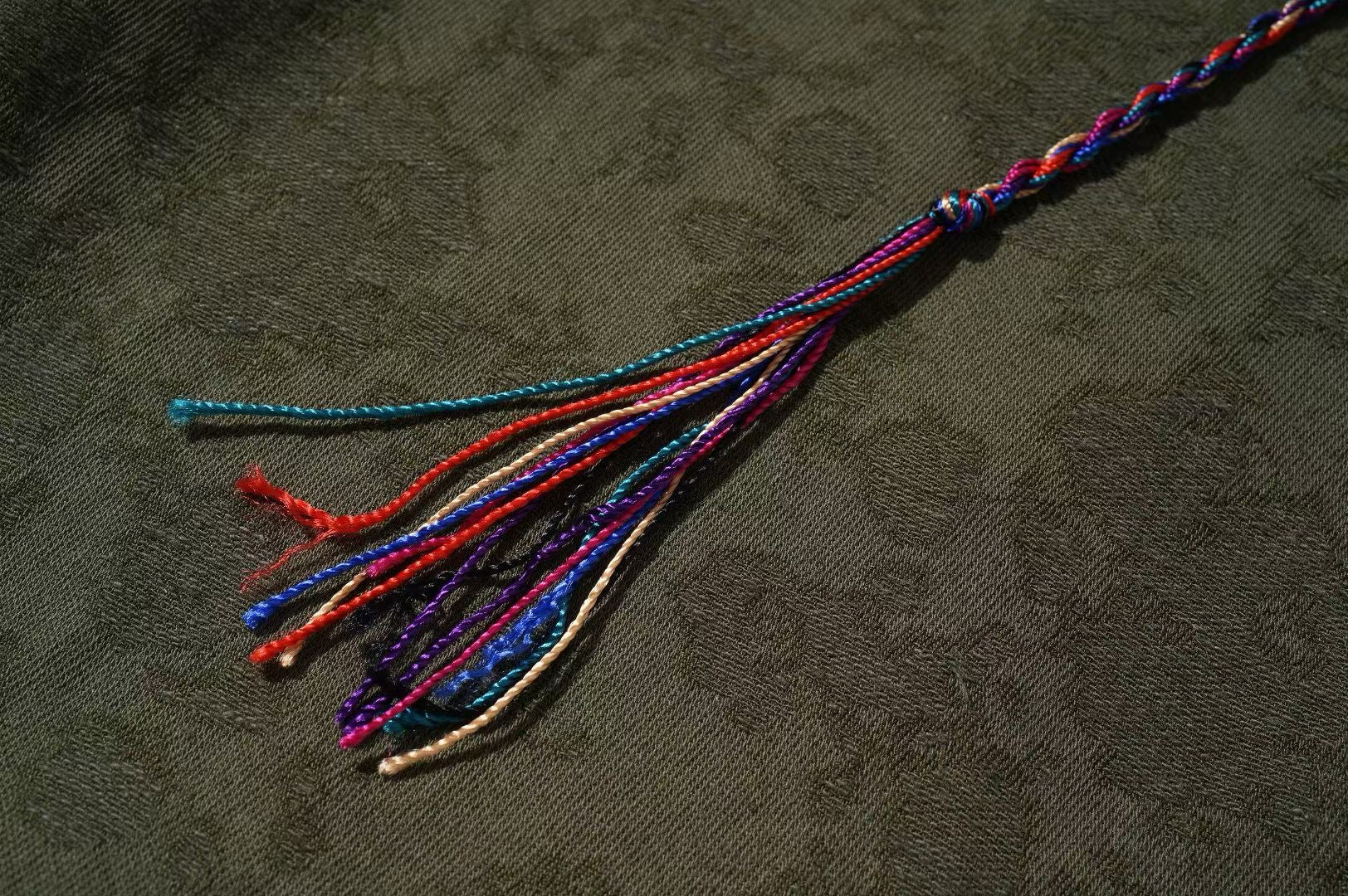 The Verde Artisan Trouser