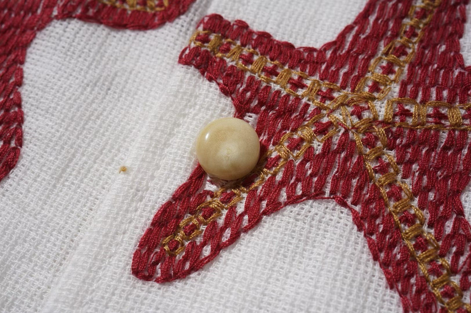 The Riviera Shirt – Under the Sea Embroidery