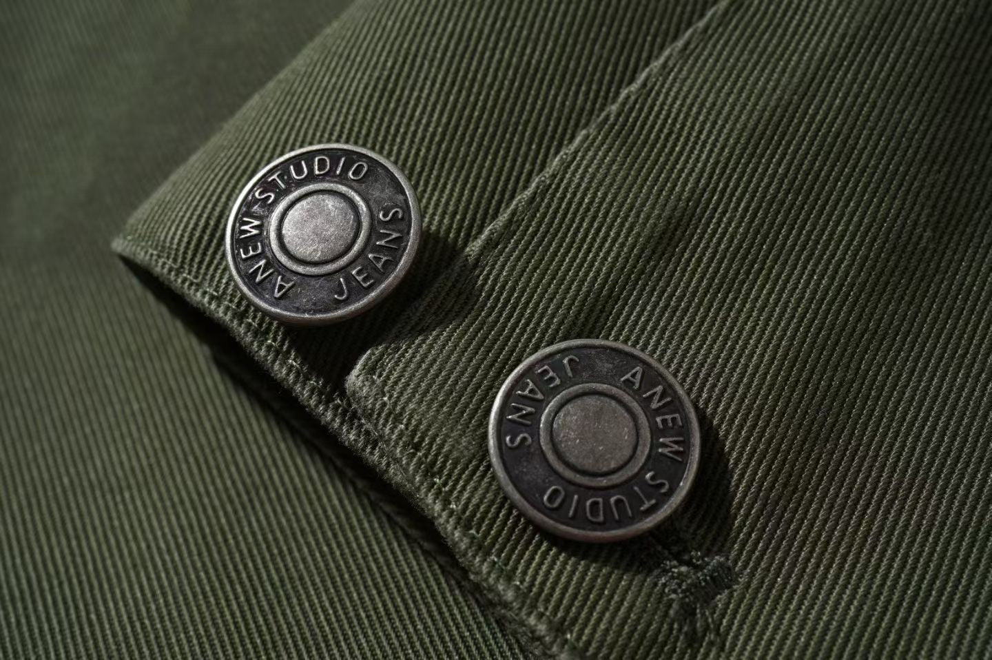 Heritage Field Jacket
