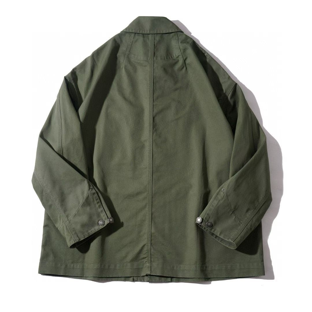 Heritage Field Jacket