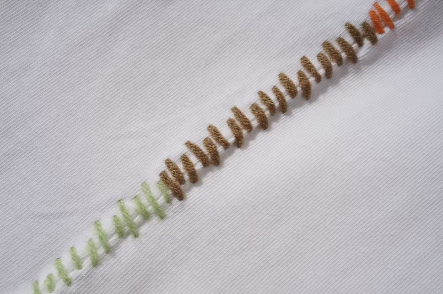 Stitchline Oversized Tee