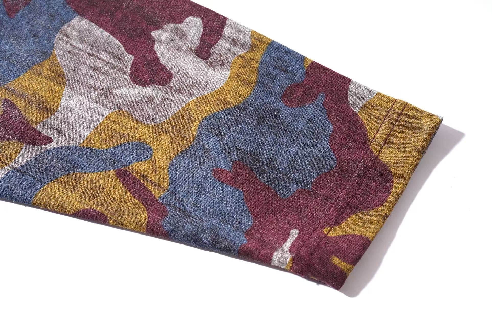 Camo Horizon Long Sleeve