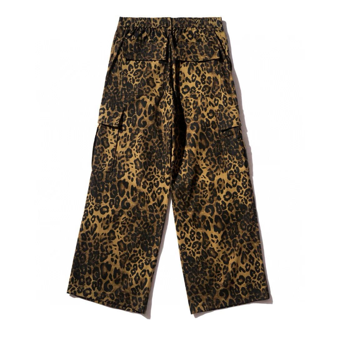 Animal Print Hats
