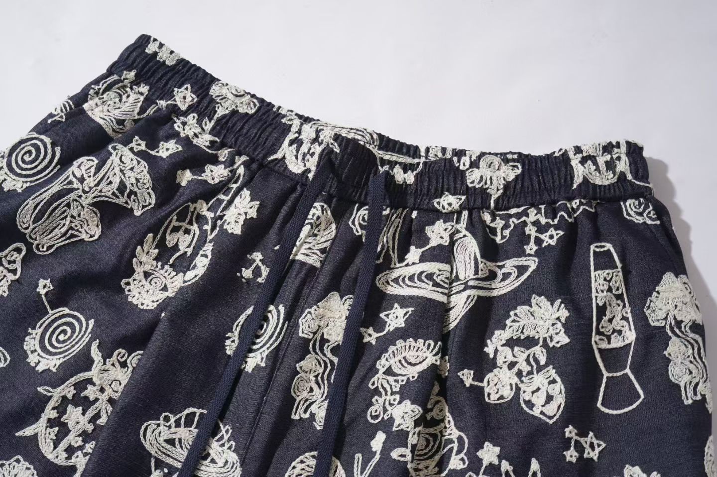 Cosmic Relaxed Fit Pants