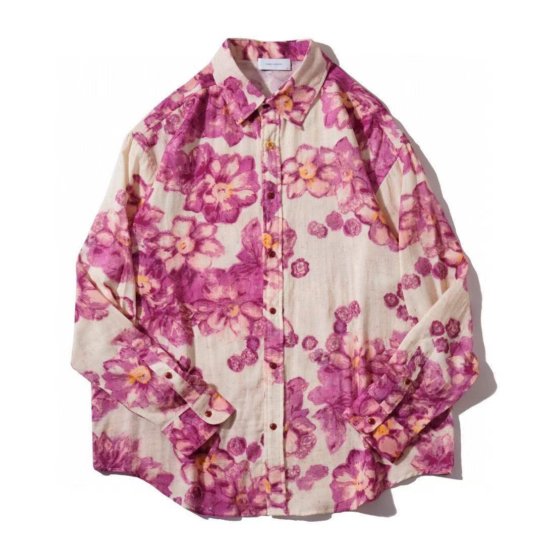 Garden Bloom Shirt