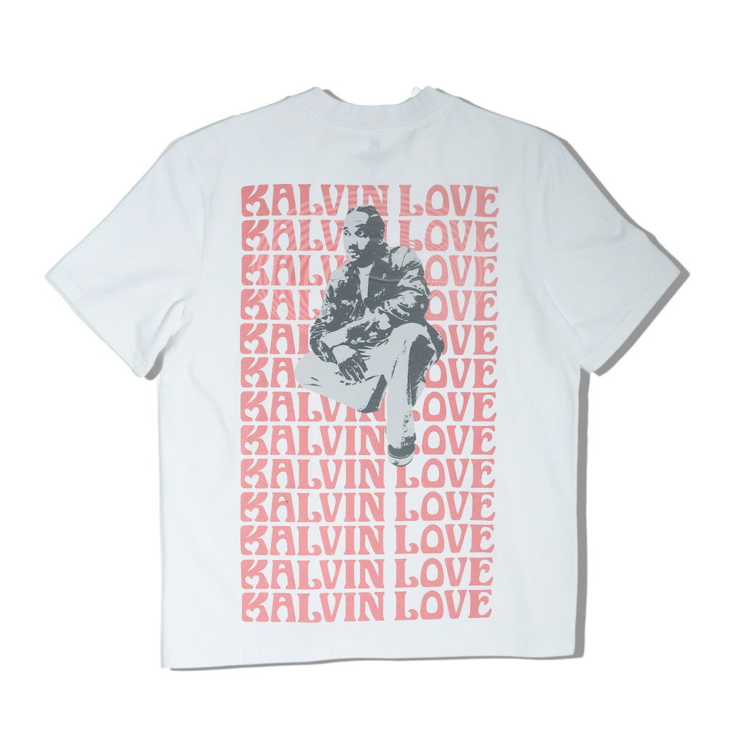 The Kalvin Love "Repeated" Graphic Tee