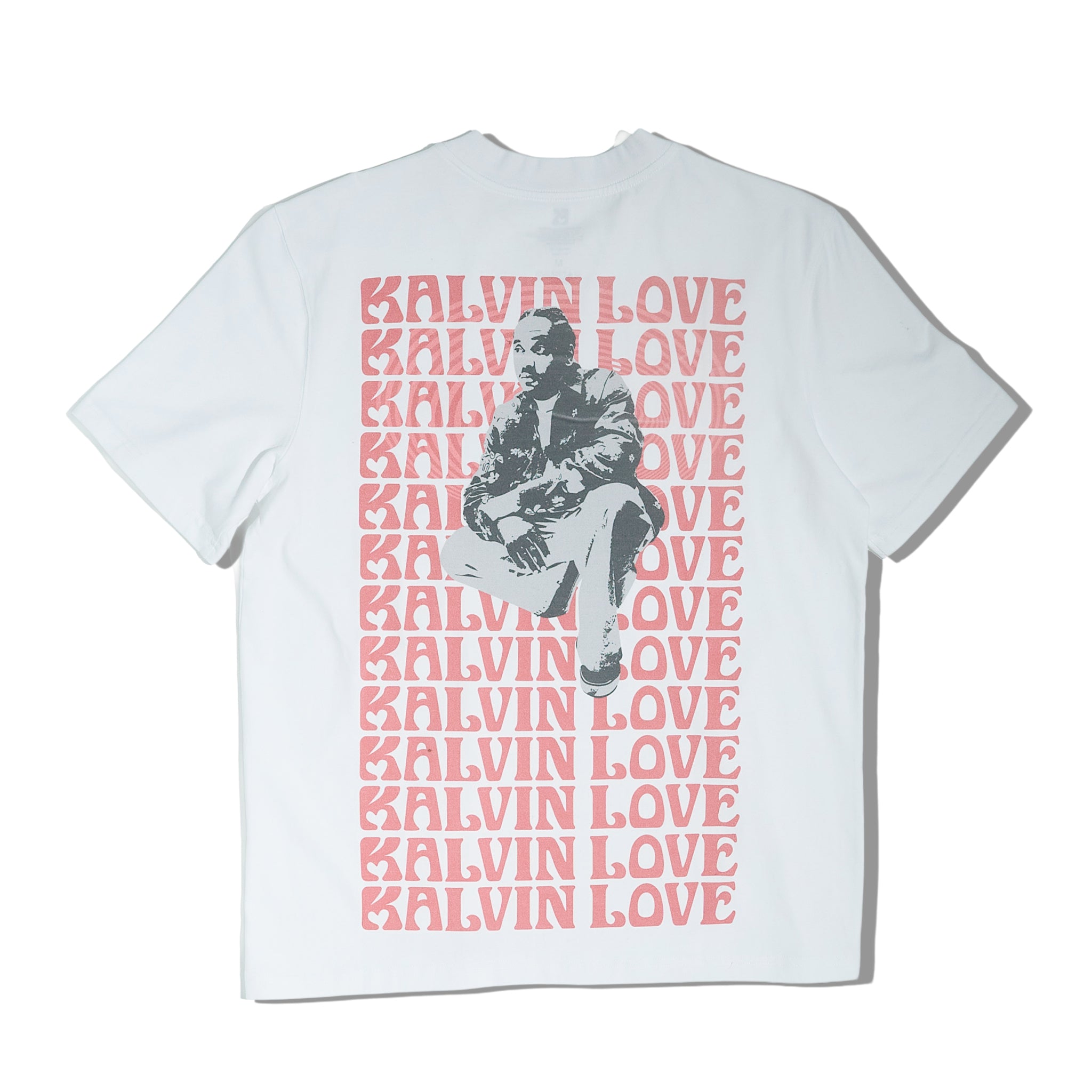 The Kalvin Love "Repeated" Graphic Tee