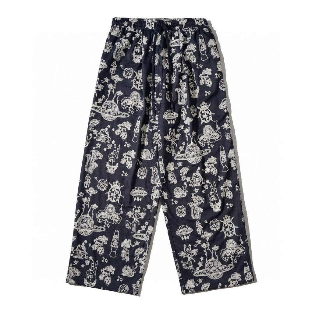 Cosmic Relaxed Fit Pants