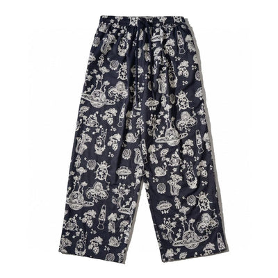Cosmic Relaxed Fit Pants
