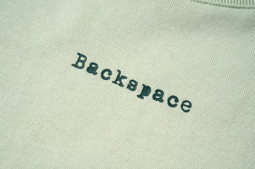 Backspace Sleeveless Tee