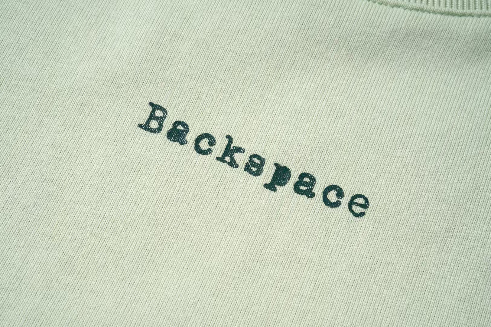 Backspace Sleeveless Tee