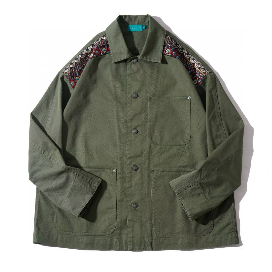 Heritage Field Jacket