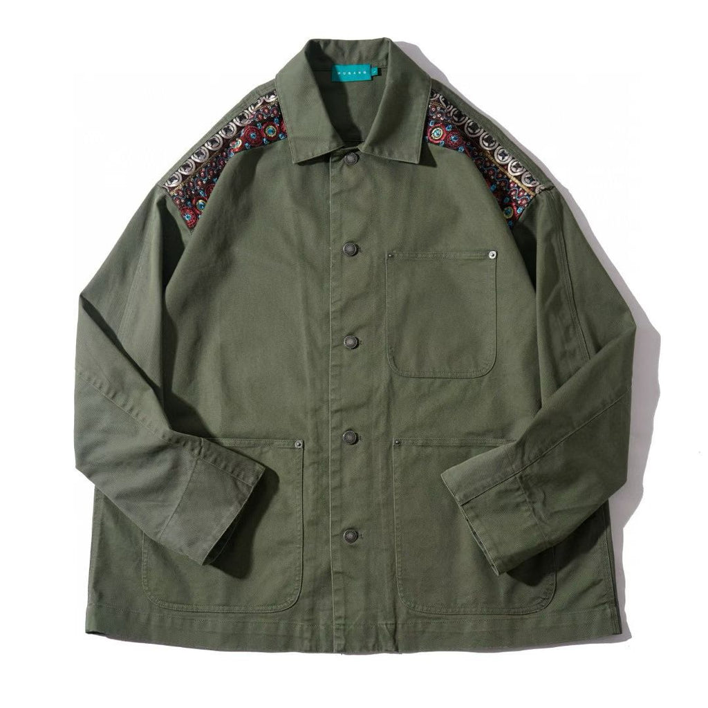Heritage Field Jacket