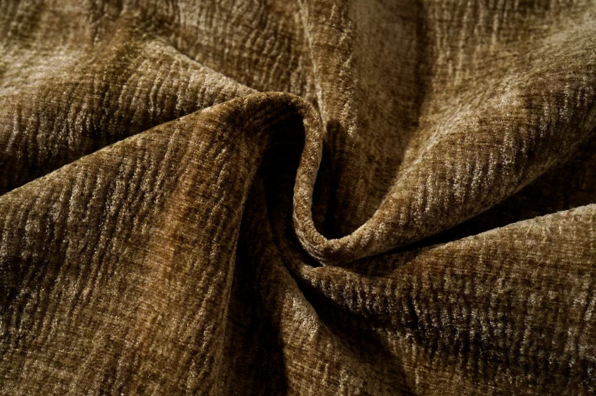 Terrain Texture Brown Long Sleeve Shirt Jacket