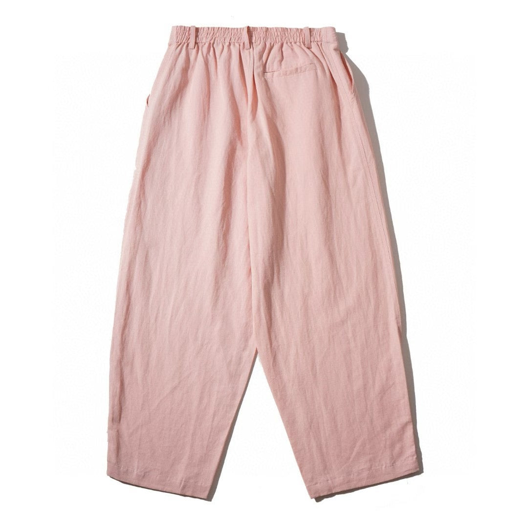 Embroider Serpent Trouser