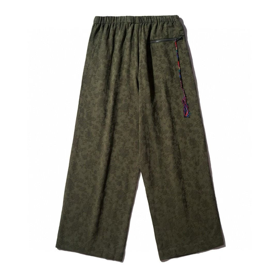 The Verde Artisan Relaxed Trouser