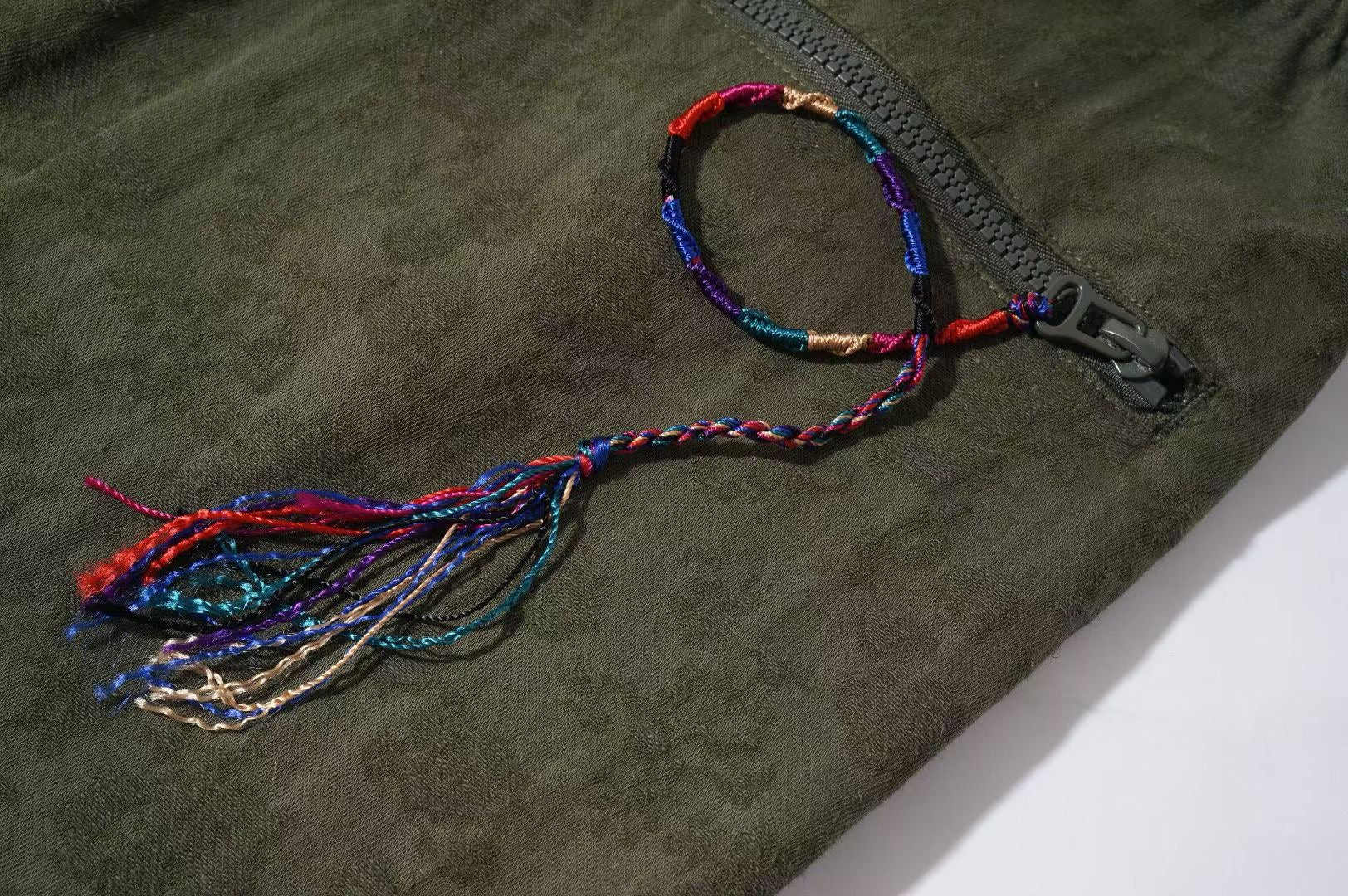 The Verde Artisan Trouser