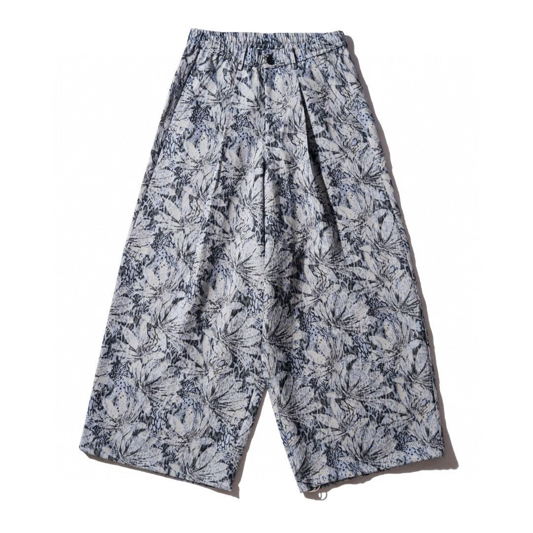 The Horizon Print Pants