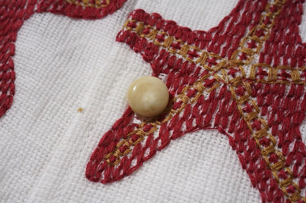 The Riviera Shirt – Under the Sea Embroidery