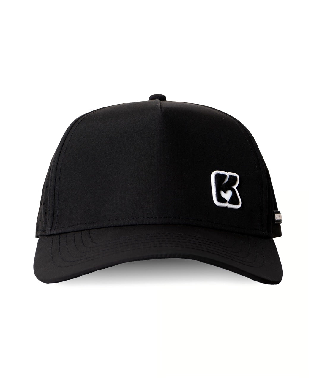 Kalvin Love Black Hat with K Logo