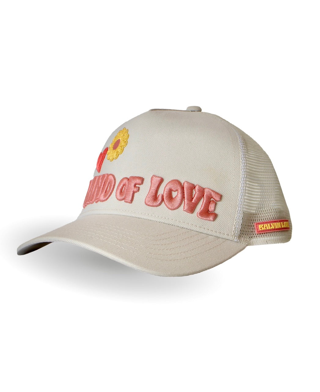 Land of Love Embroider - Trucket Hat