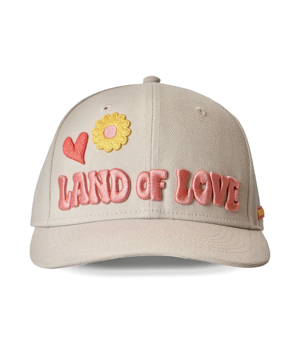 Land of Love Embroider - Trucket Hat