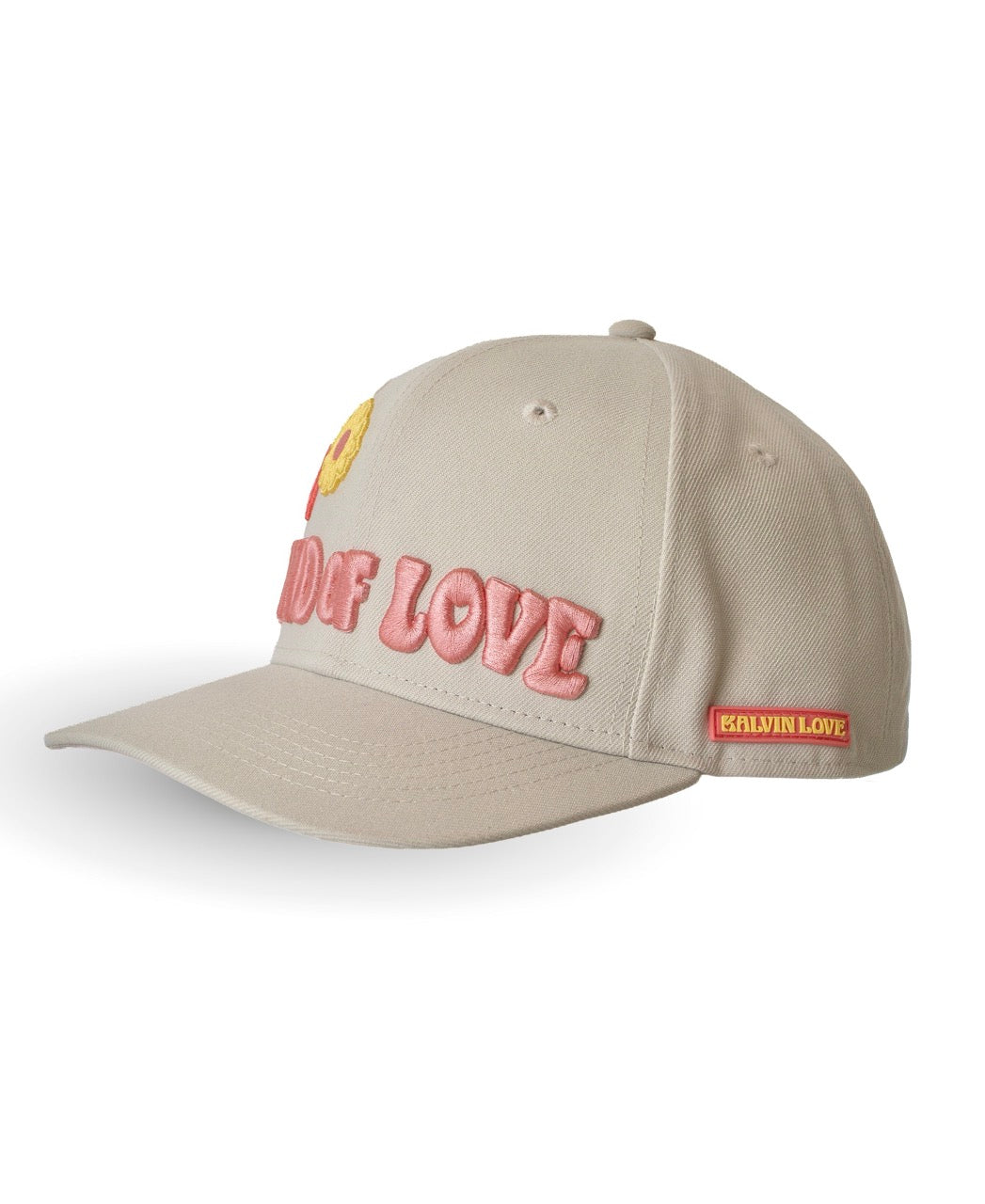 Land of Love Embroider - Plain Hat