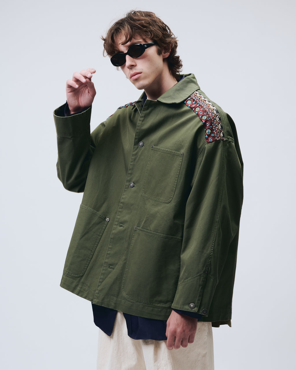 Heritage Field Jacket