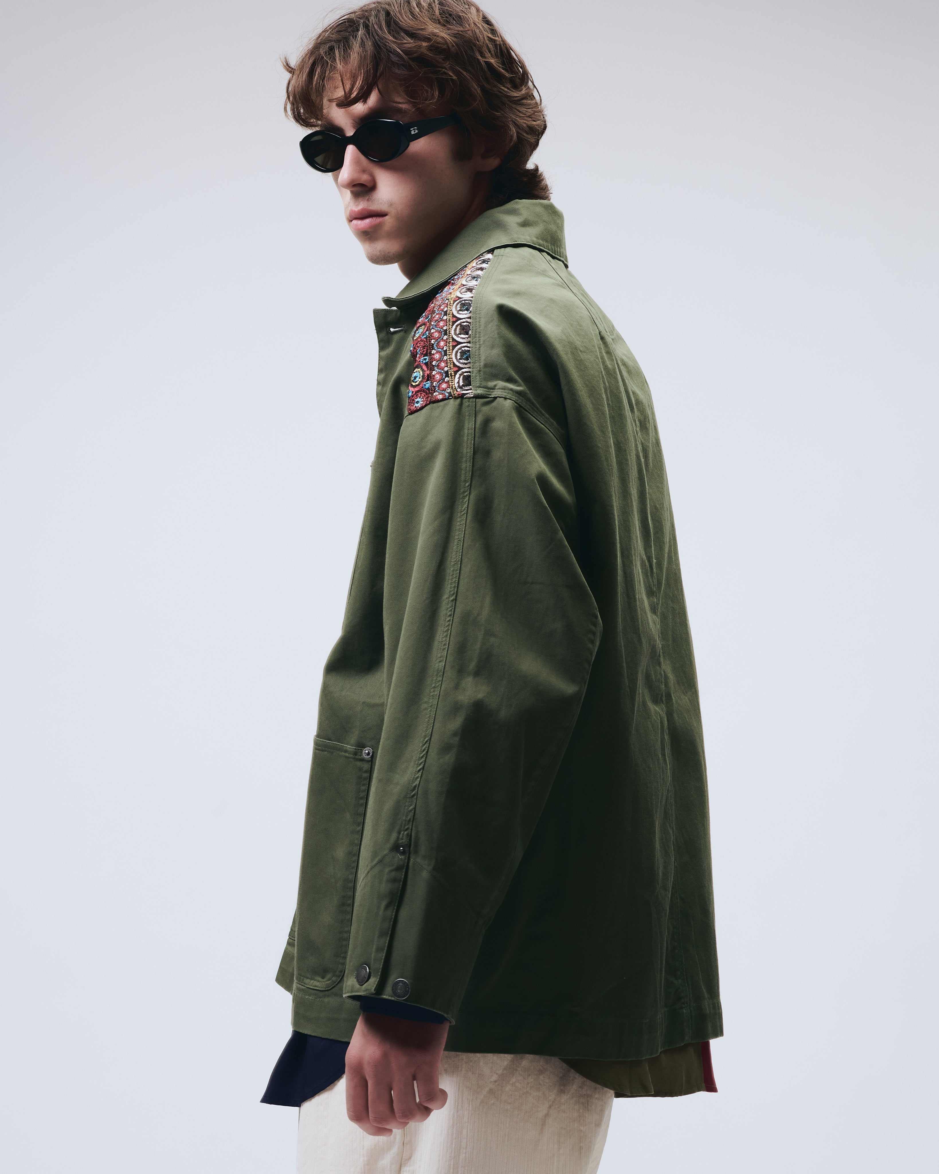 Heritage Field Jacket