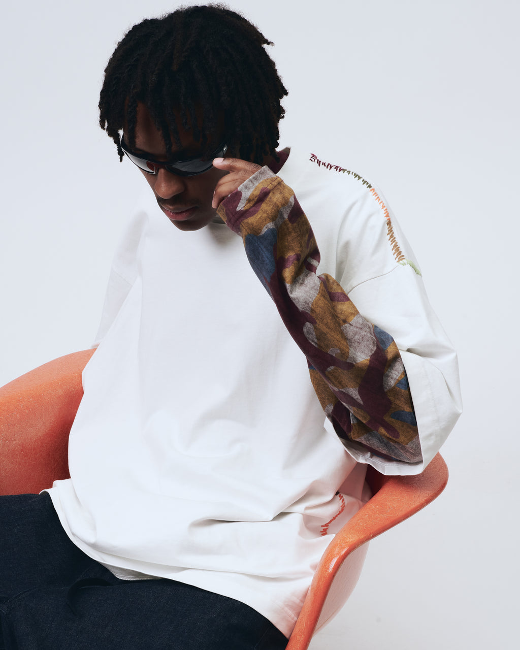 Stitchline Oversized Tee