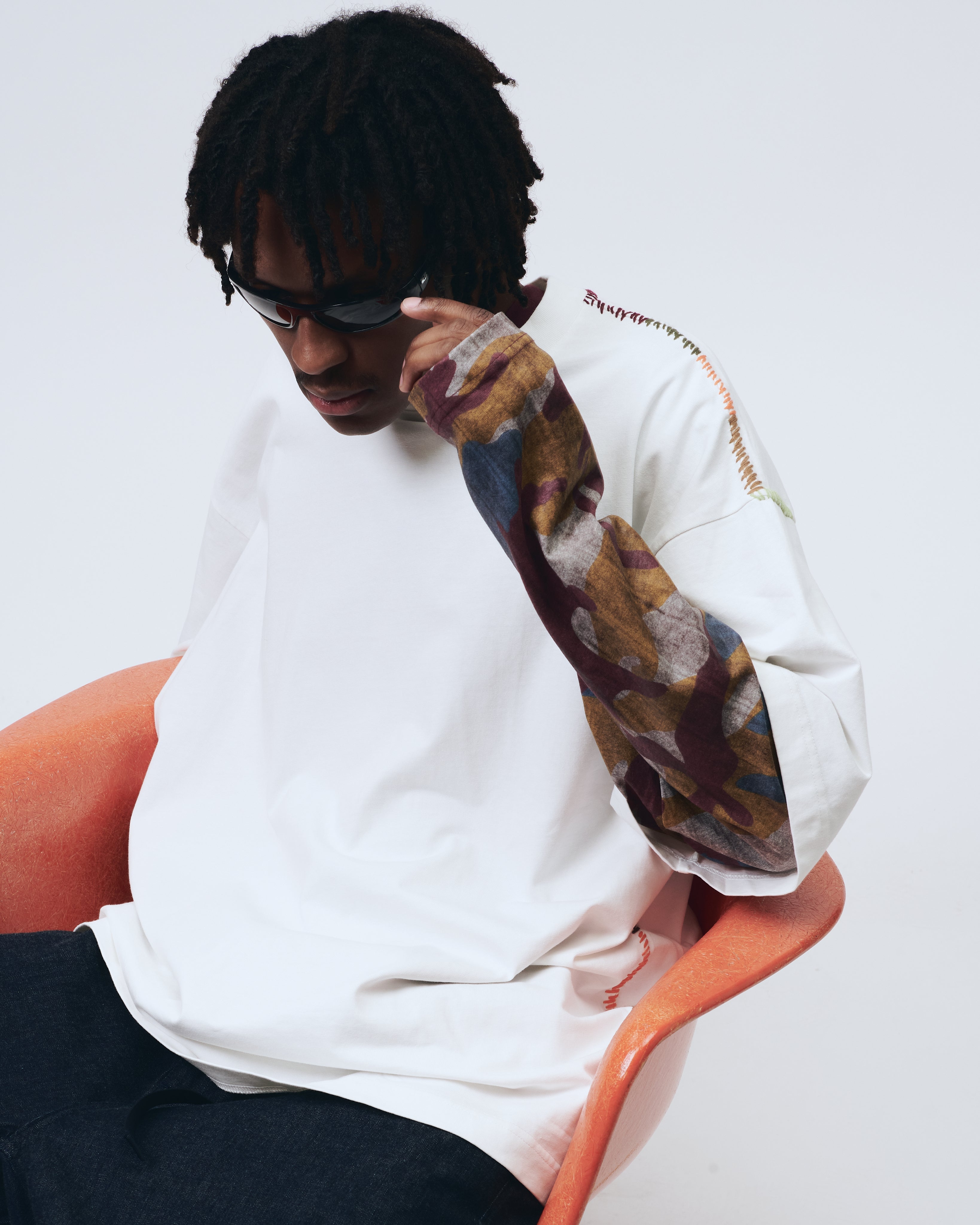 Stitchline Oversized Tee