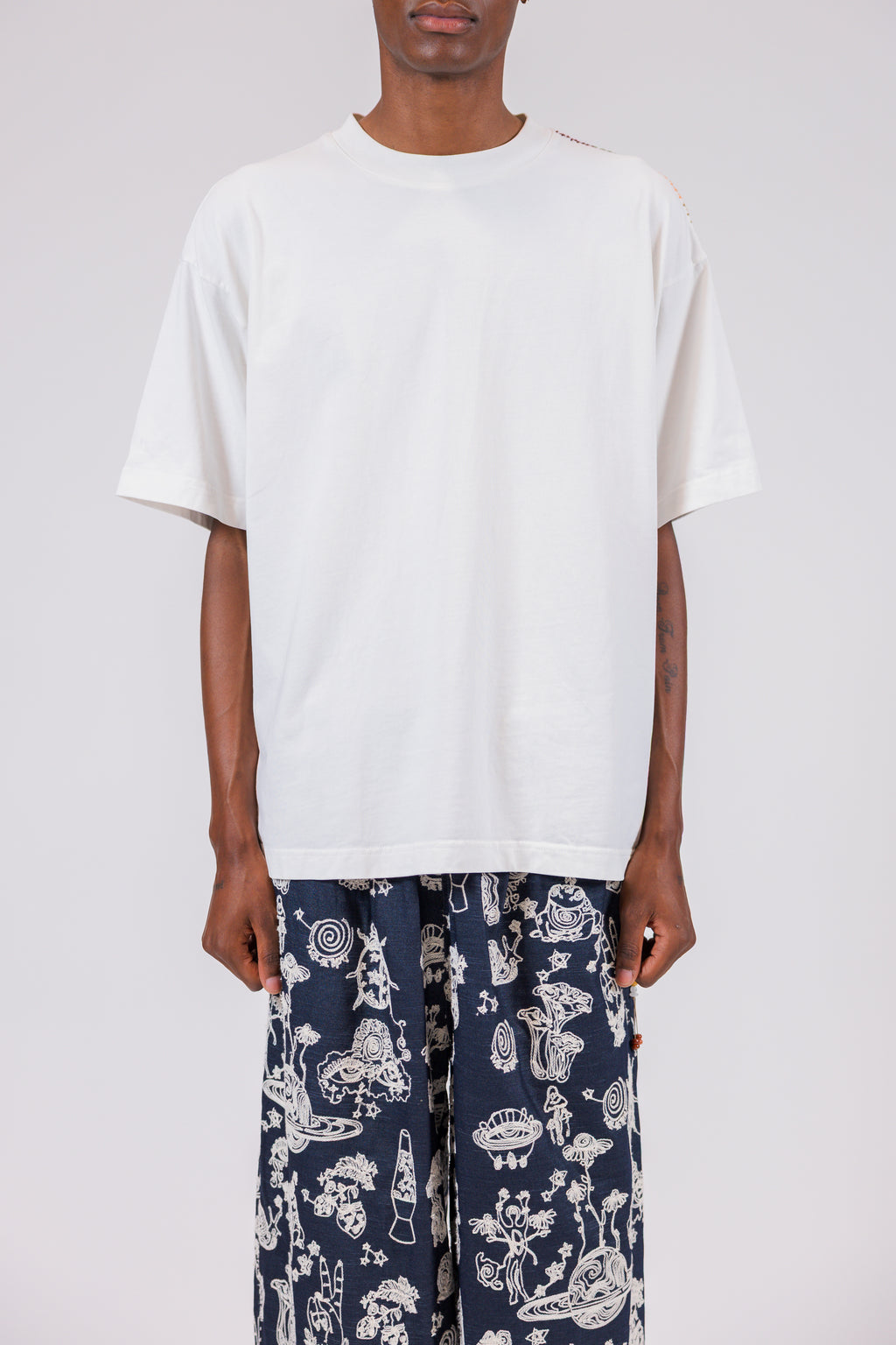 Stichline Oversized Tee