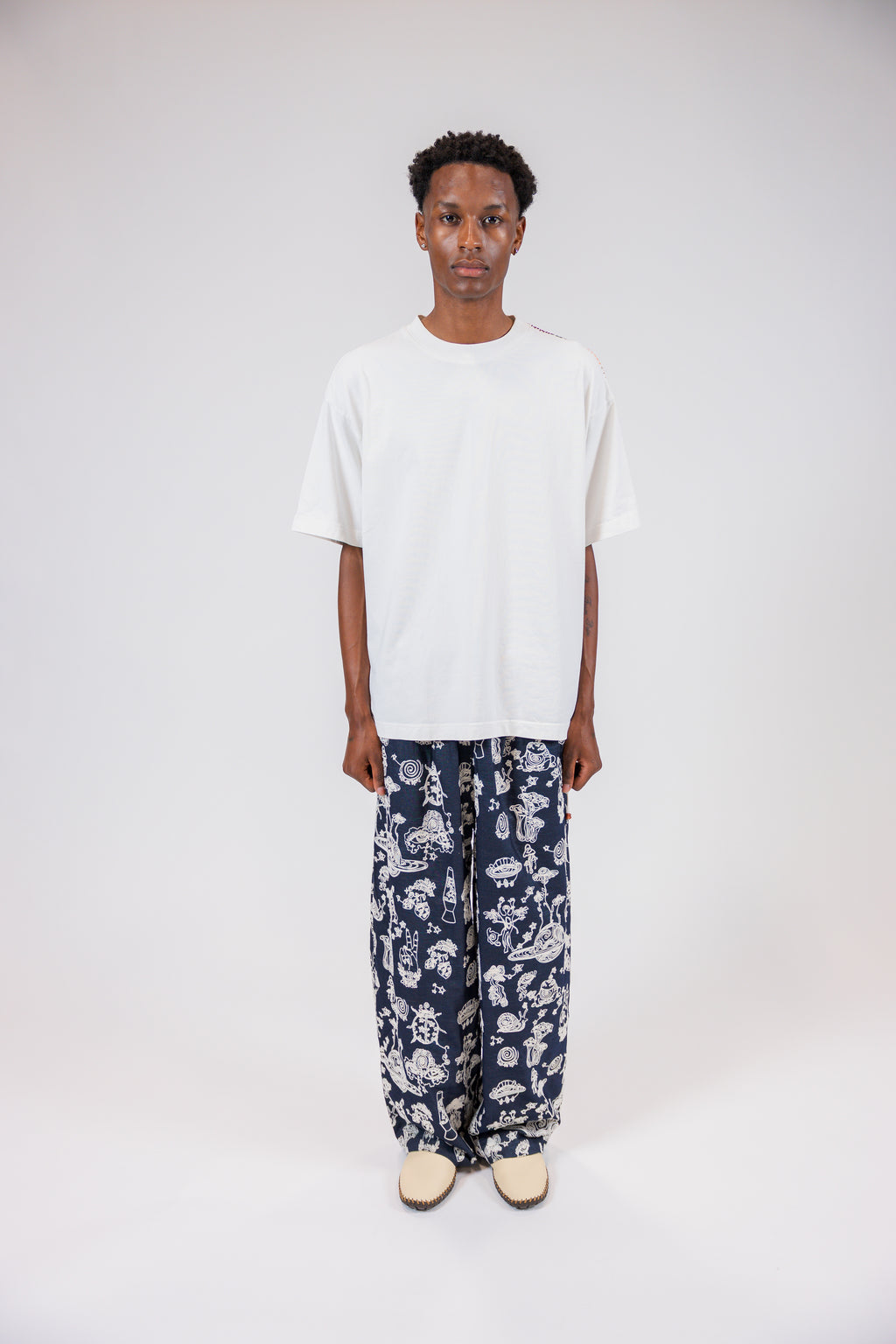 Cosmic Relaxed Fit Pants