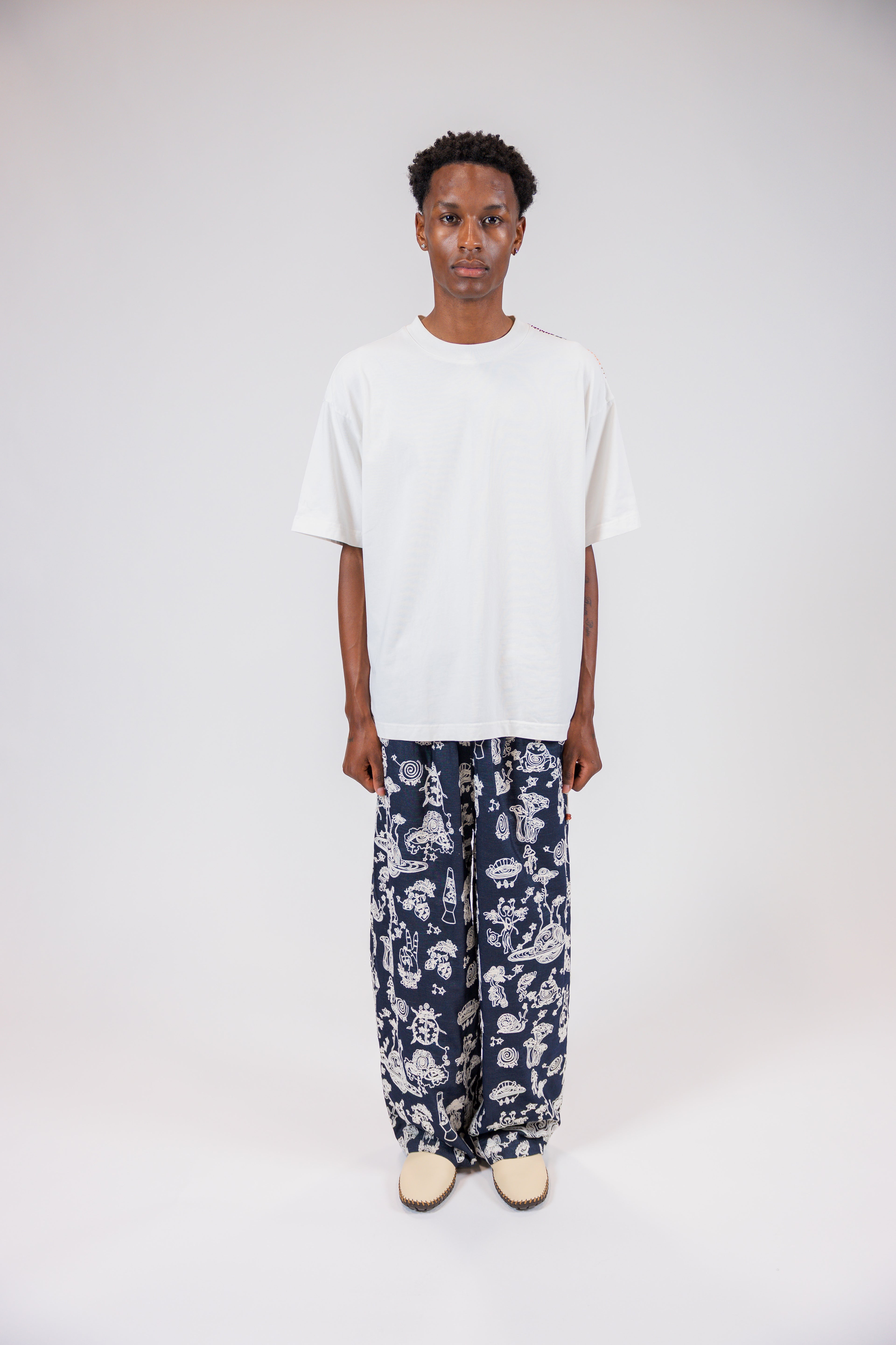 Cosmic Relaxed Fit Pants