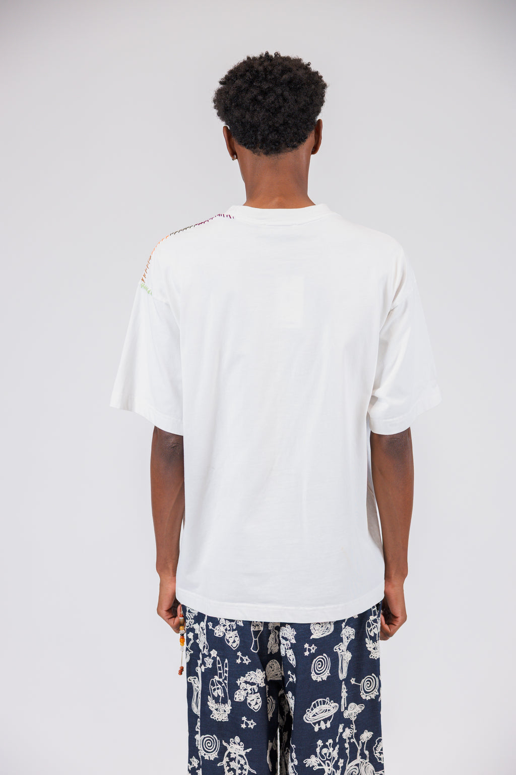 Stichline Oversized Tee