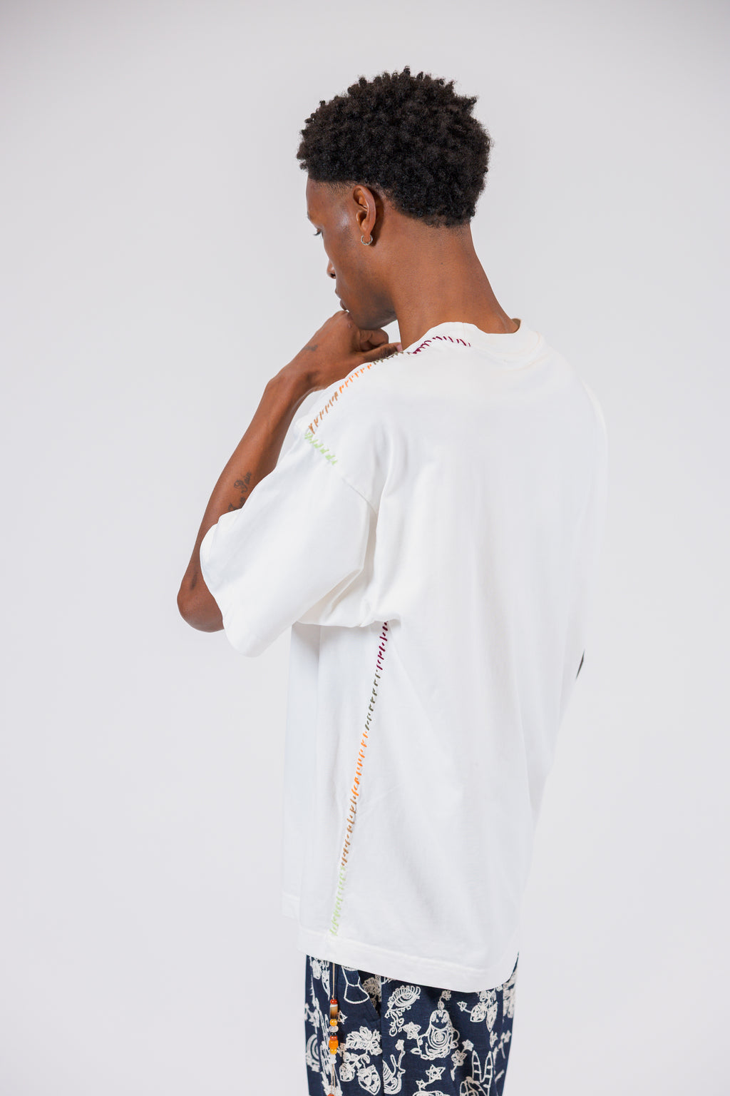 Stichline Oversized Tee