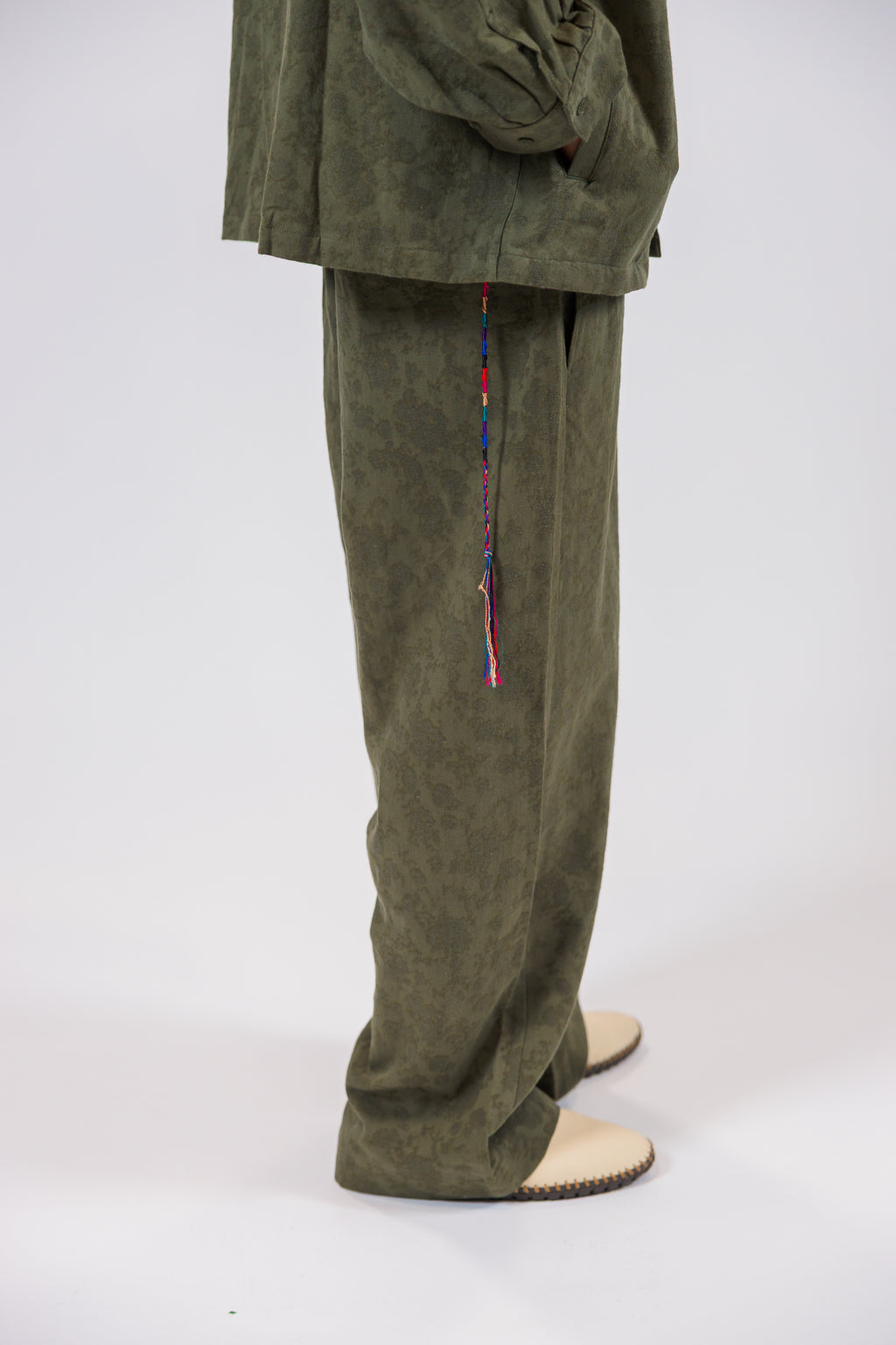 The Verde Artisan Trouser