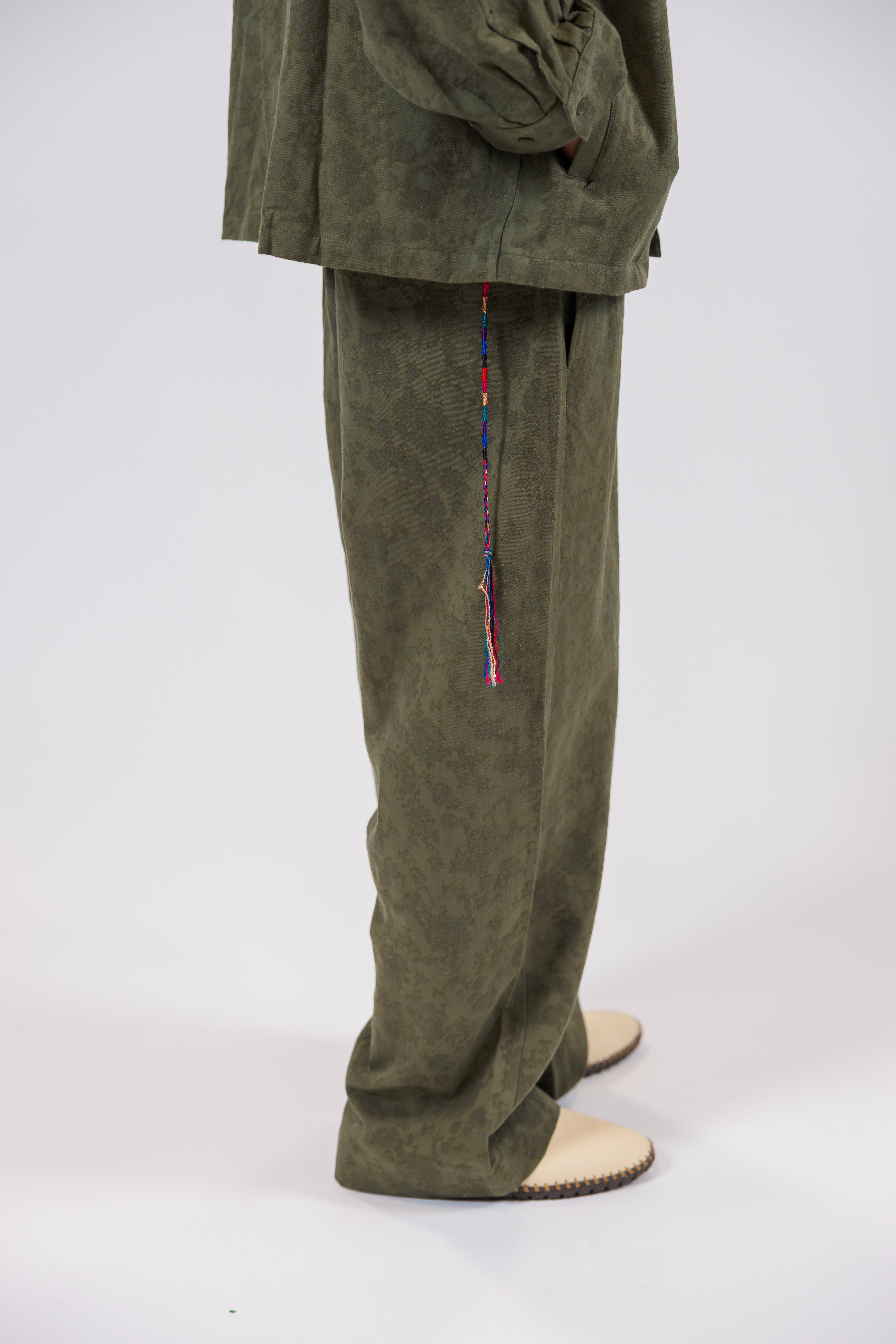 The Verde Artisan Trouser