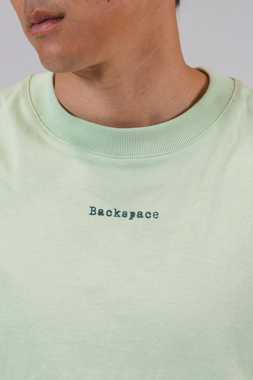 Backspace Sleeveless Tee
