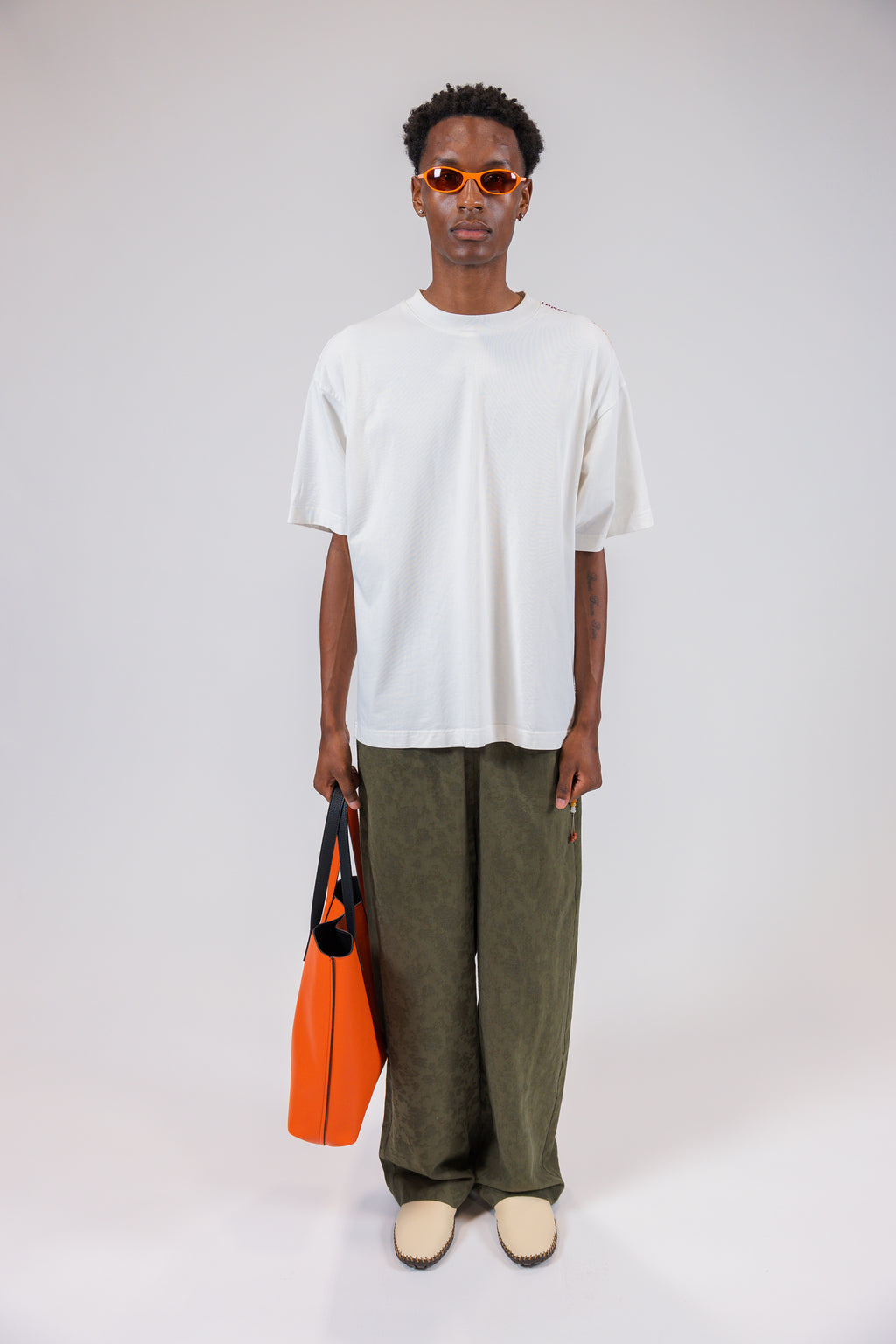 The Verde Artisan Trouser