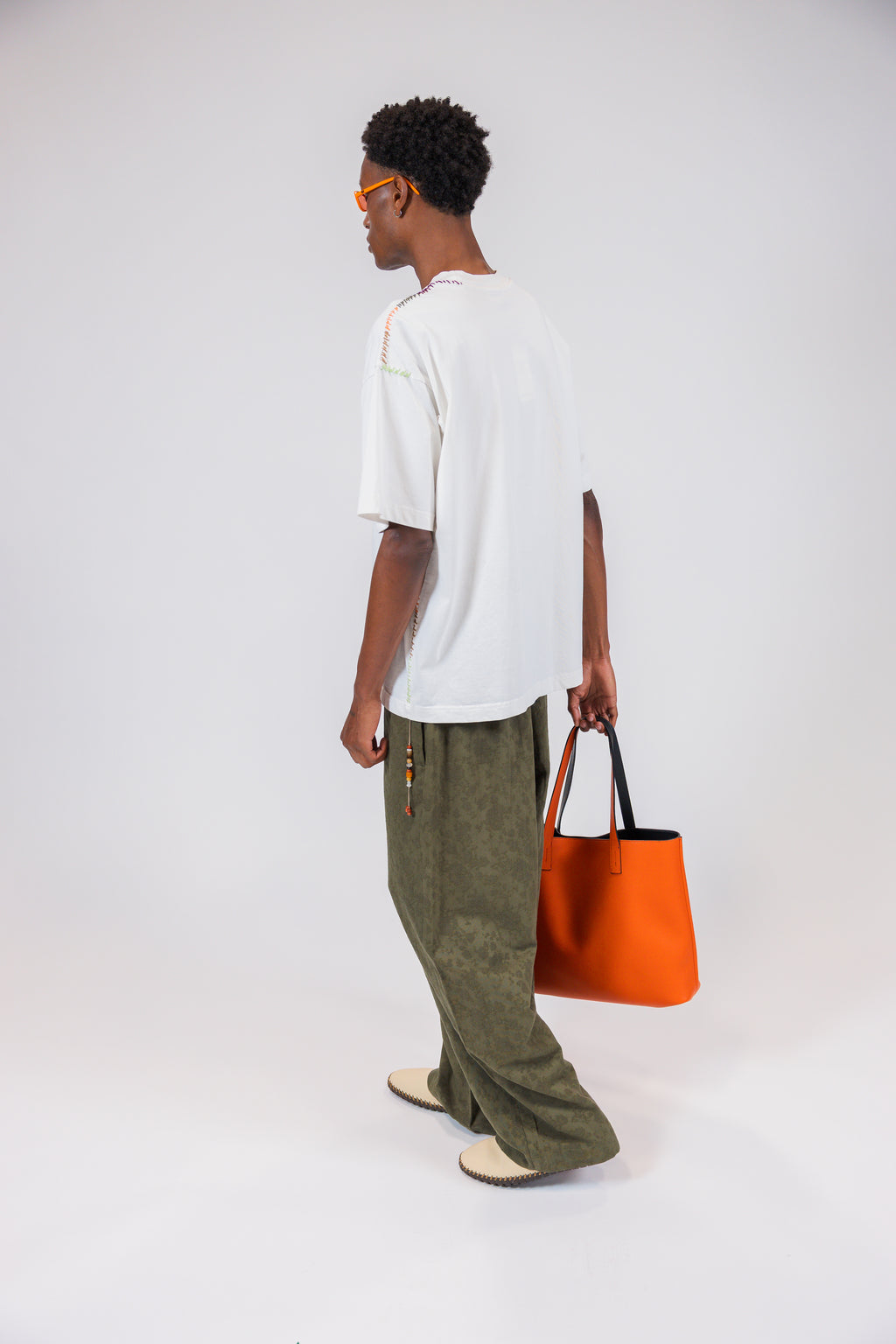 The Verde Artisan Trouser