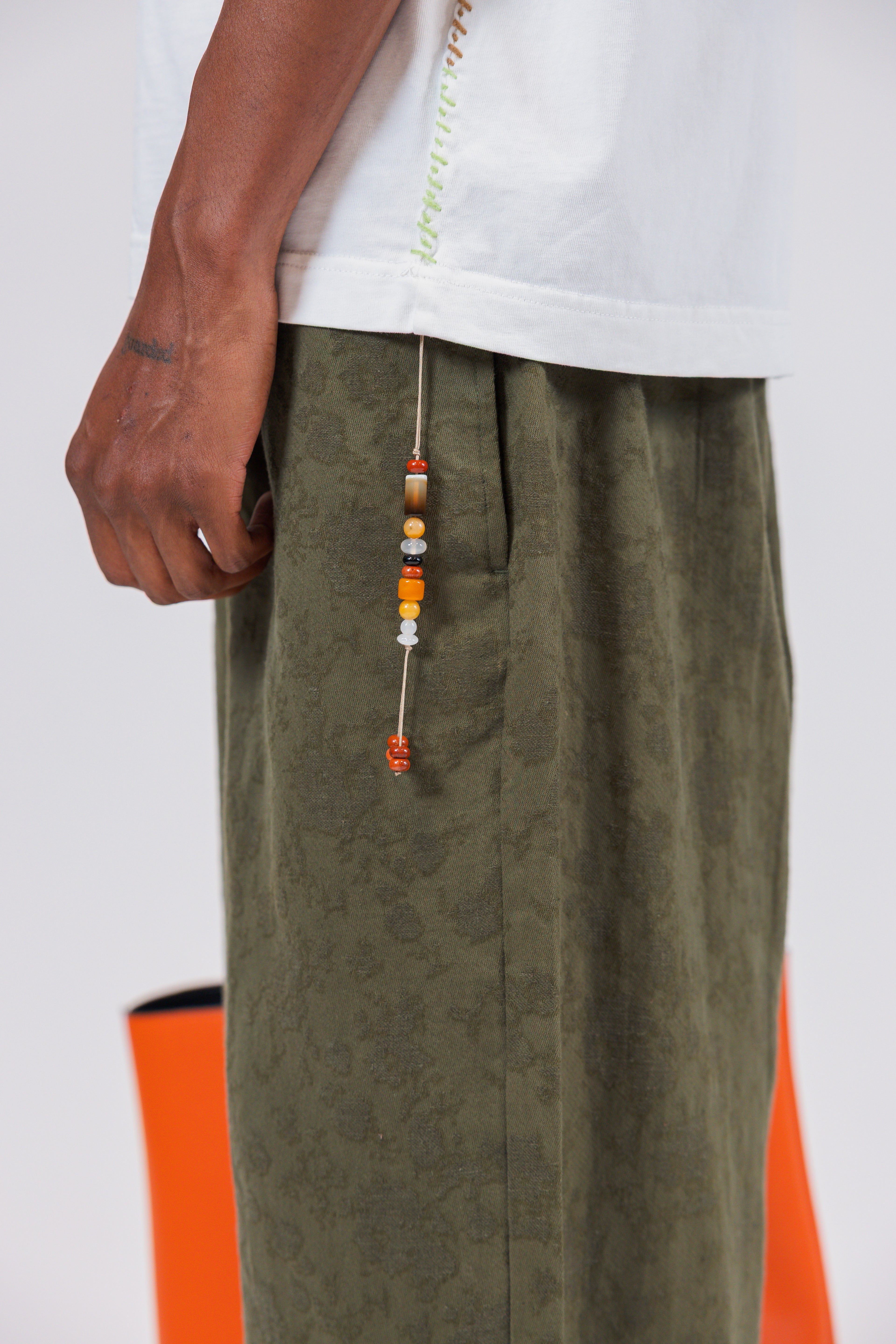 The Verde Artisan Trouser
