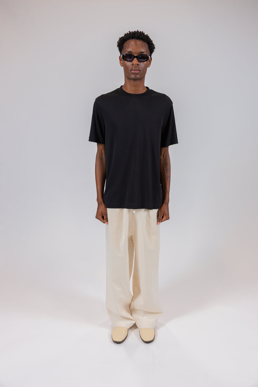 The Kalvin Love Essential Luxury Tee