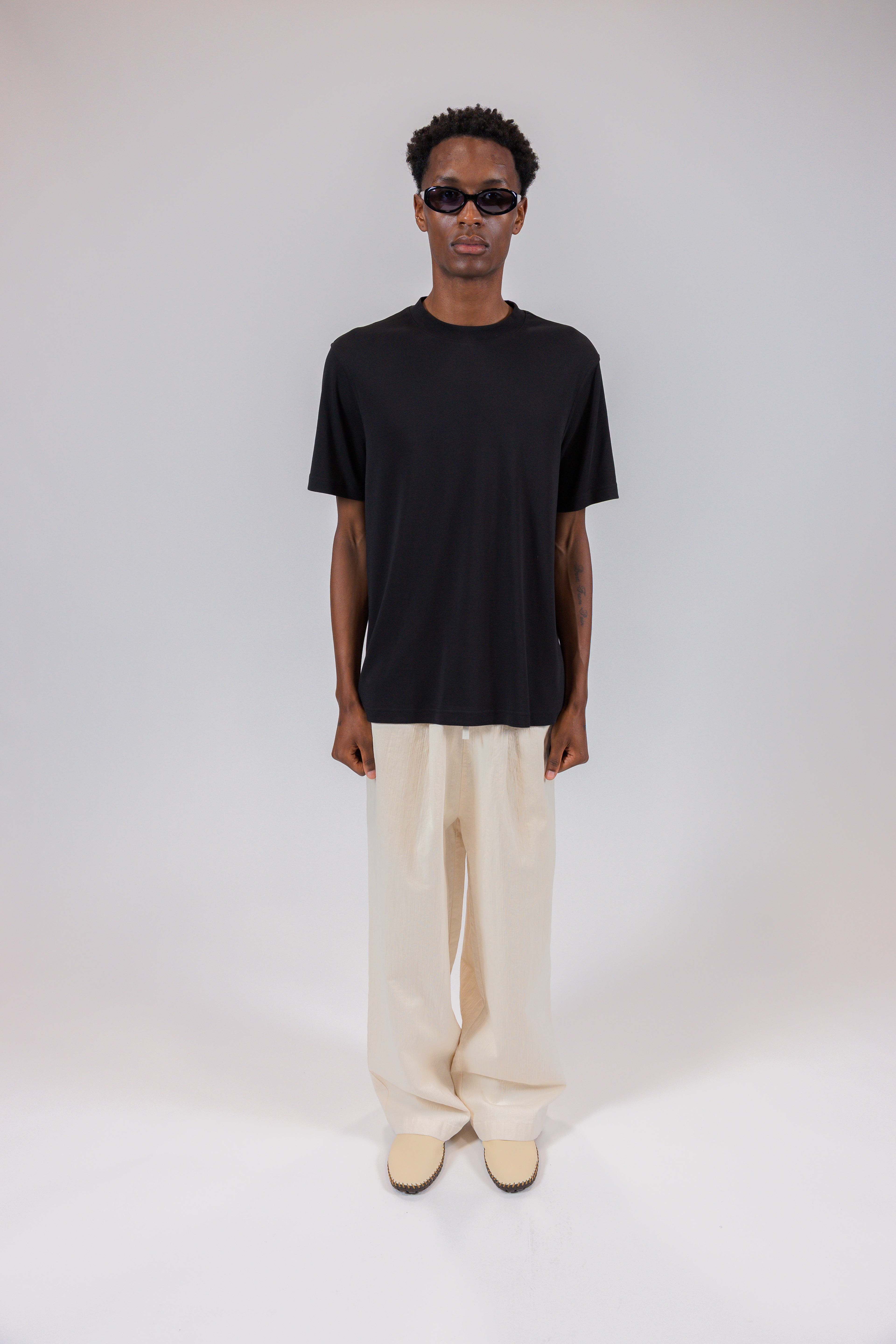 The Kalvin Love Essential Luxury Tee