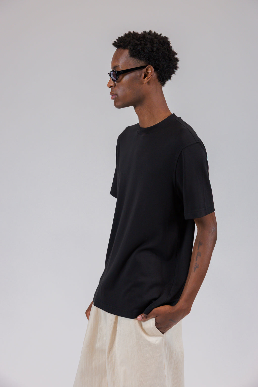 The Kalvin Love Essential Luxury Tee