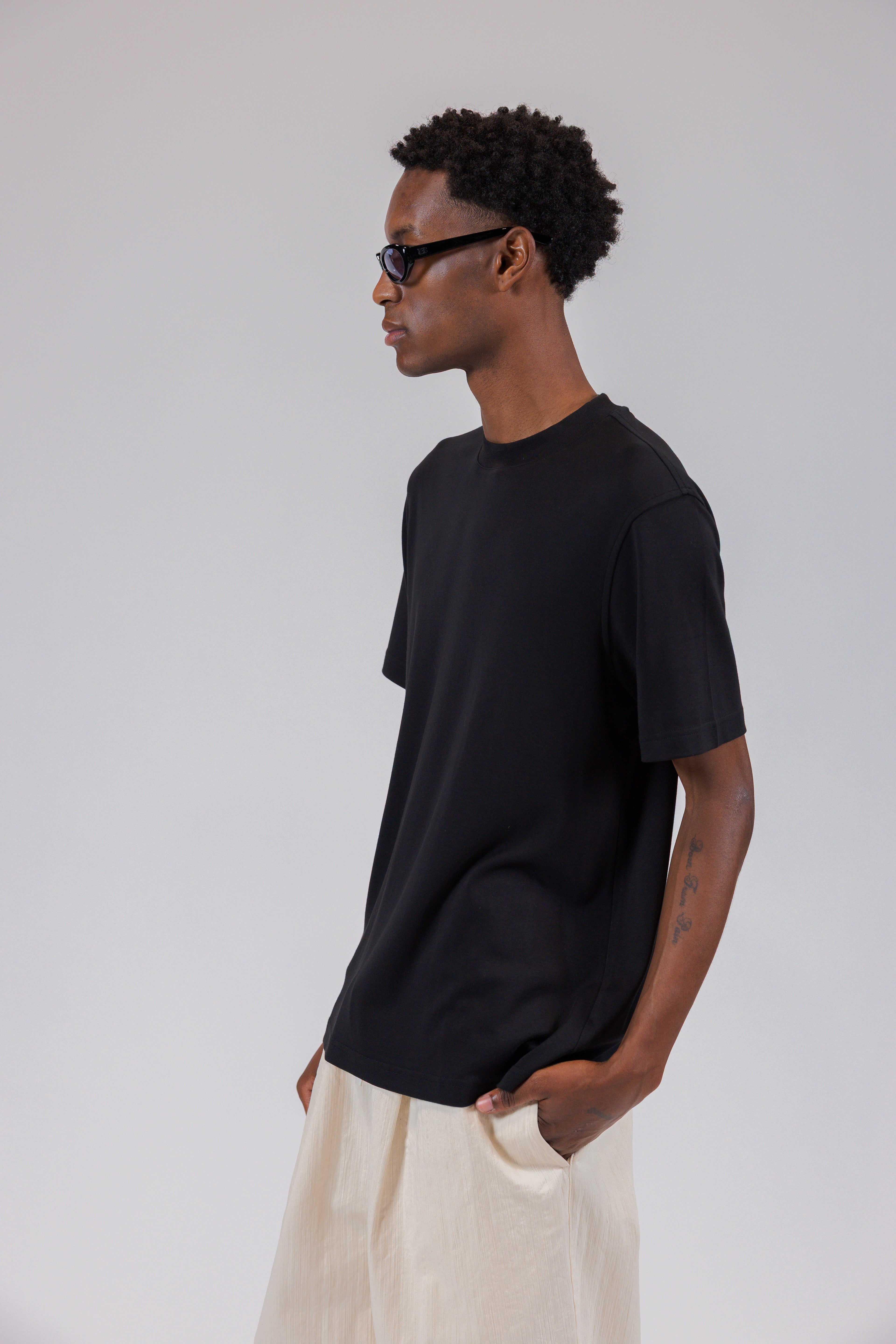 The Kalvin Love Essential Luxury Tee
